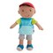 HABA Snug Up Gabriel - 10" Soft Doll, Machine Washable Baby Boy Doll - Perfect Snuggly First Soft Toddler Plush Figure for 6 Months and Up